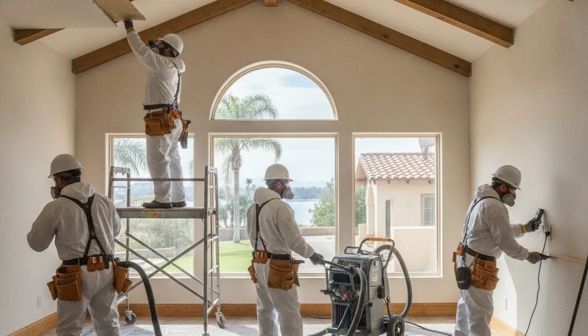 Water Damage Lake Elsinore Ca Image 3