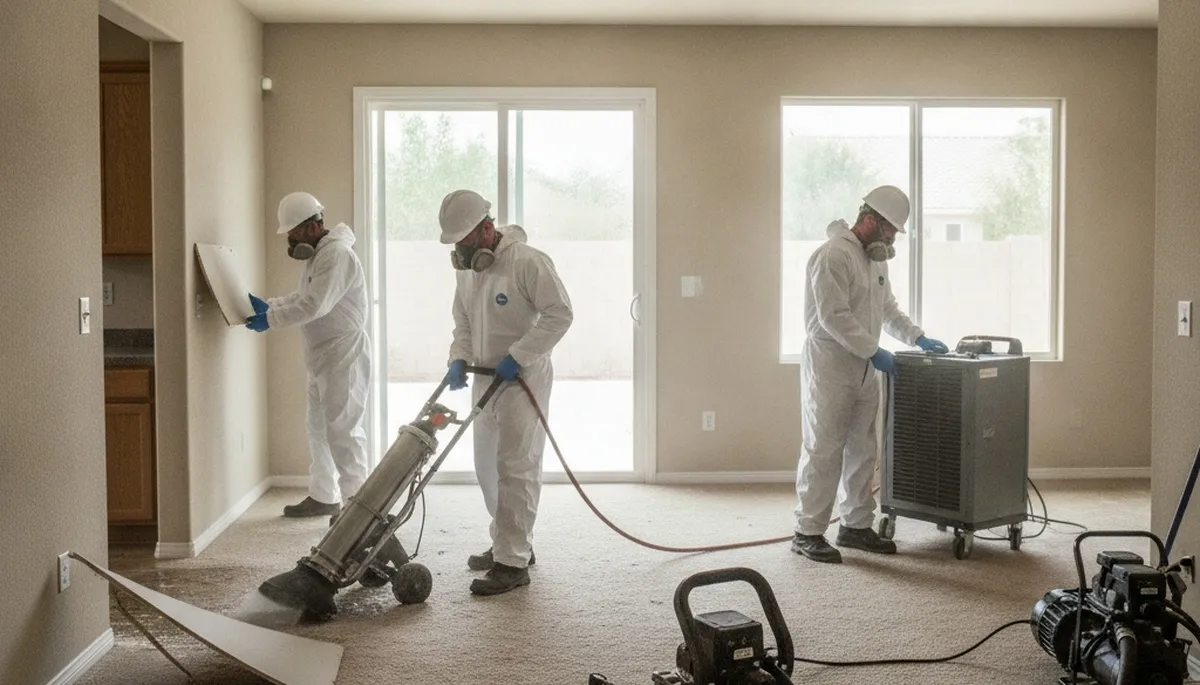 Water Damage Menifee Ca Image 2