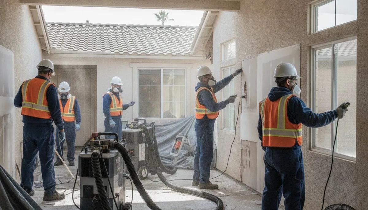 Water Damage Perris Ca Image 1