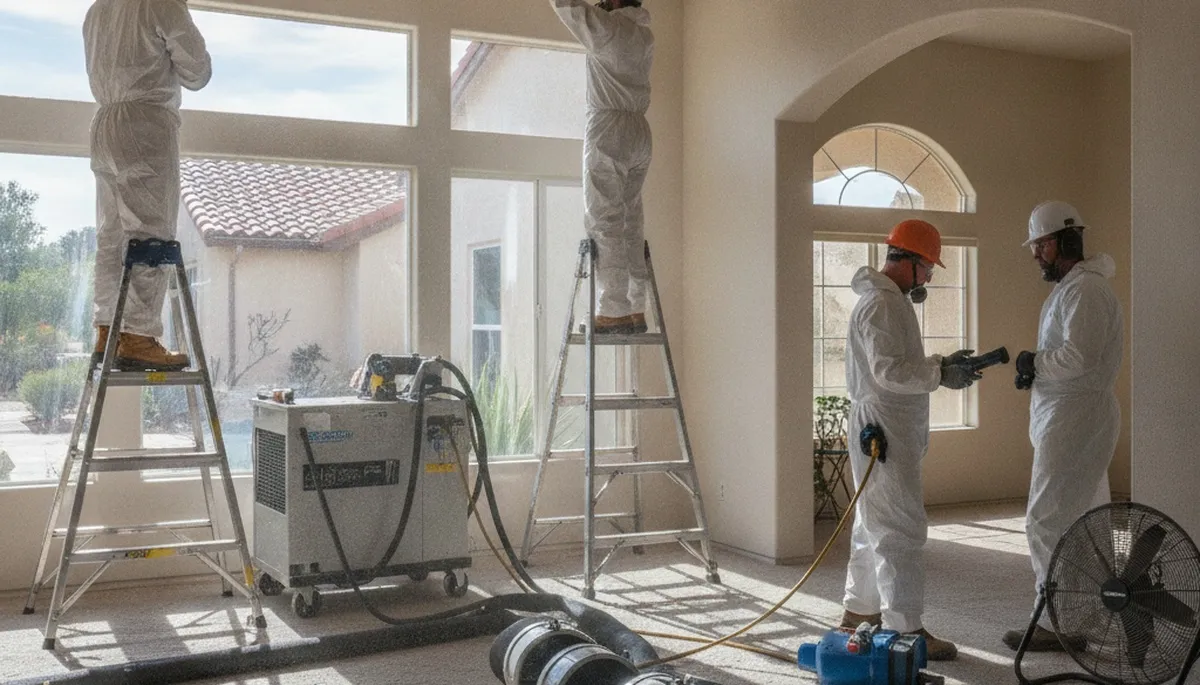 Water Damage Wildomar Ca Image 3